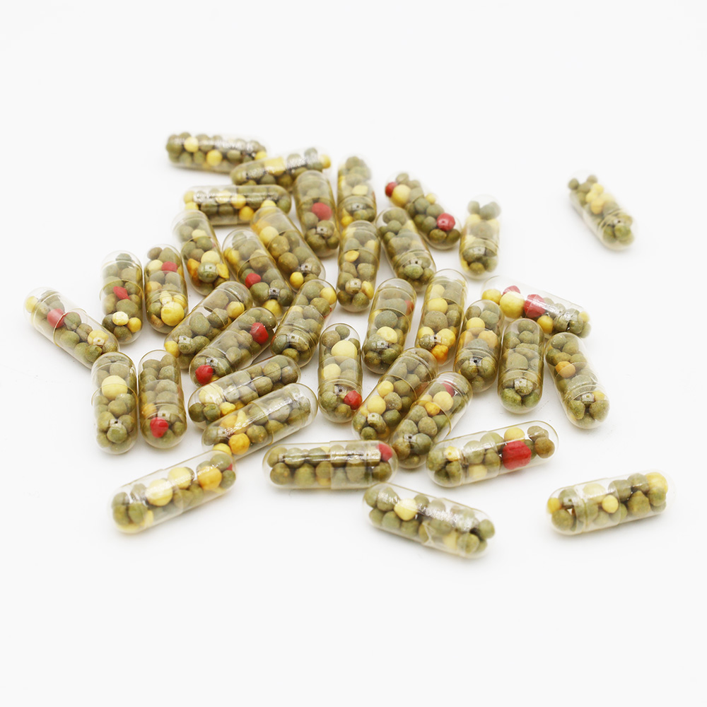 Caps Boost 60szt nawóz w kapsułkach dla roślin | Aqua24 Plus Plant